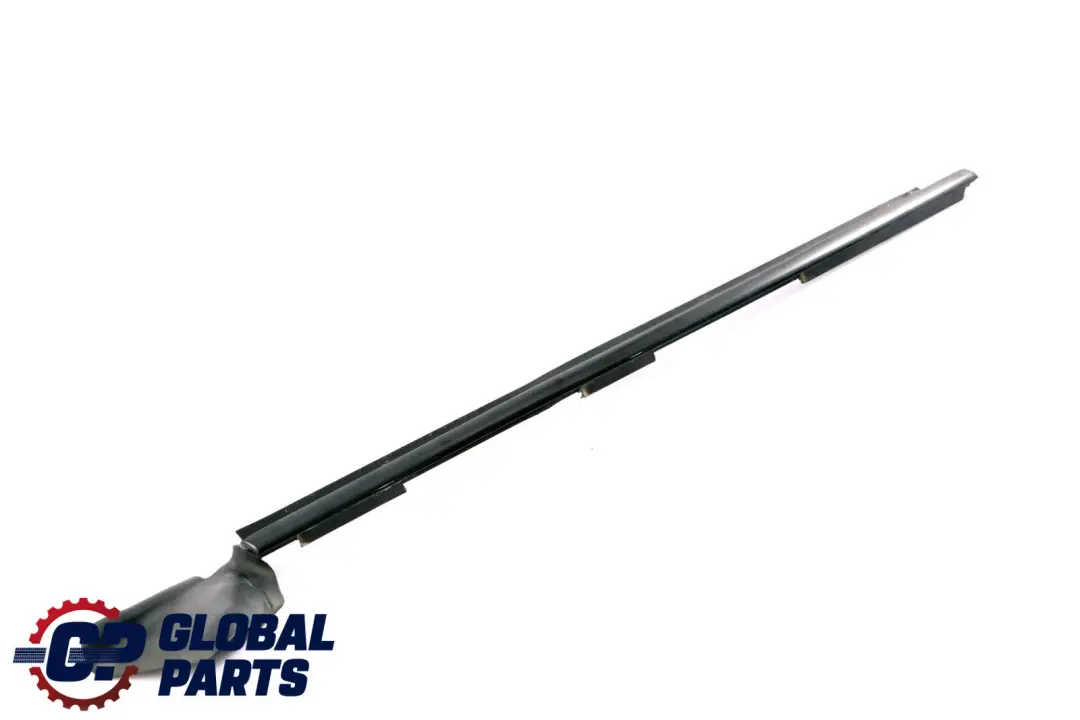 BMW 1 Series E88 Left N/S Outer Weatherstrip Strip Trim Cover High Gloss - SKU 7165001-1 - Part number 7165001