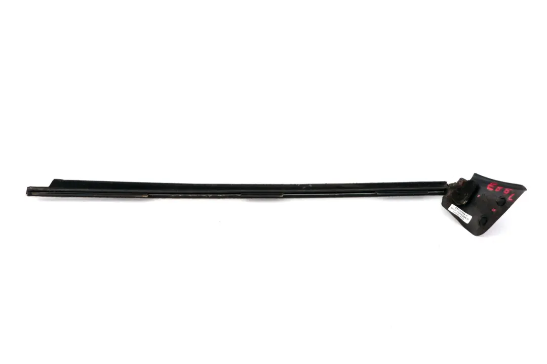 BMW E88 Sinistra Striscia paraspruzzi esterna Copertura Alu Opaco - SKU 7165001 - Numero di parte 7165001