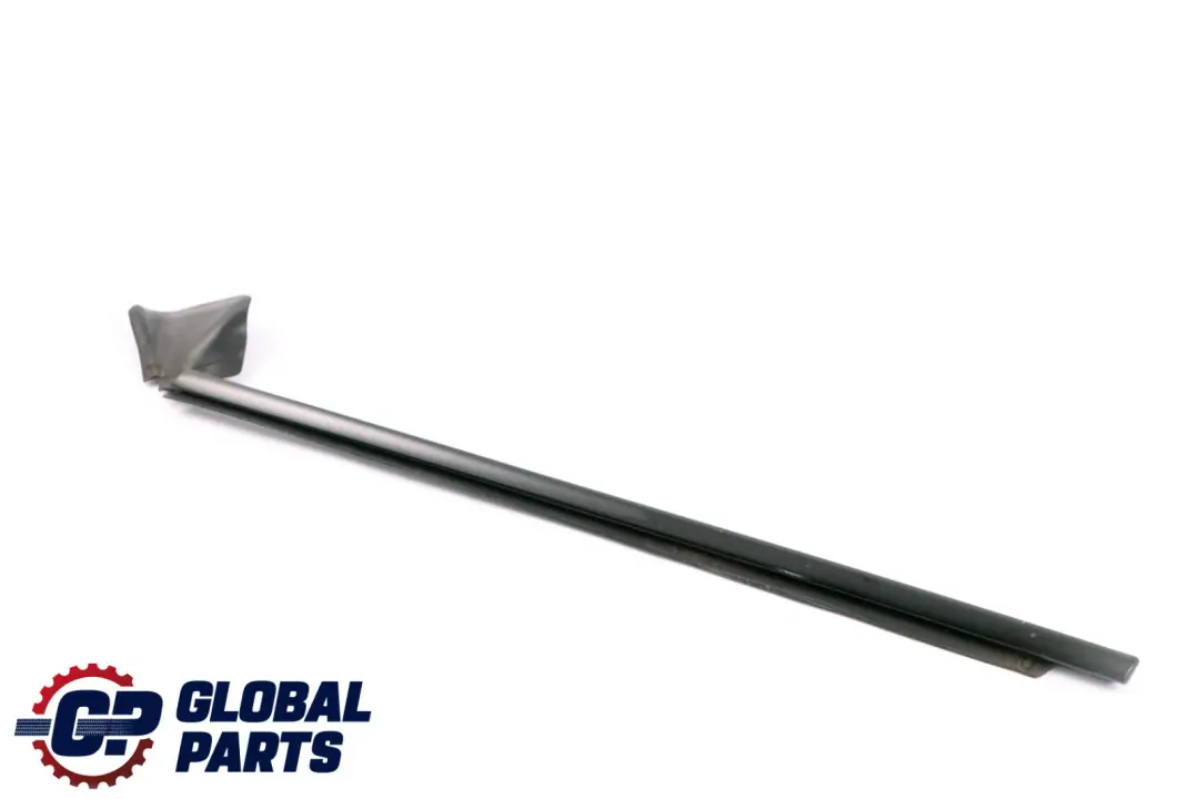 BMW 1 Series E88 Right O/S Outer Weatherstrip Strip Trim Cover Black - SKU 7165002-1 - Part number 7165002