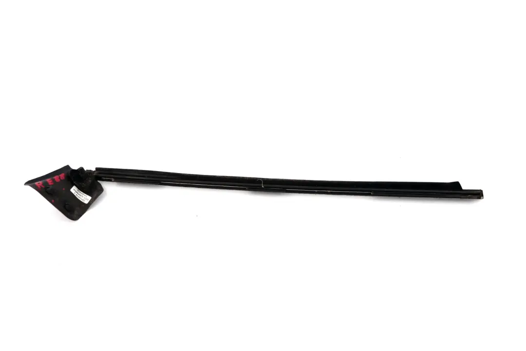 BMW E88 Rechts Äußere Dichtungsleiste Zierleiste Alu Matt - SKU 7165002 - Teilenummer 7165002