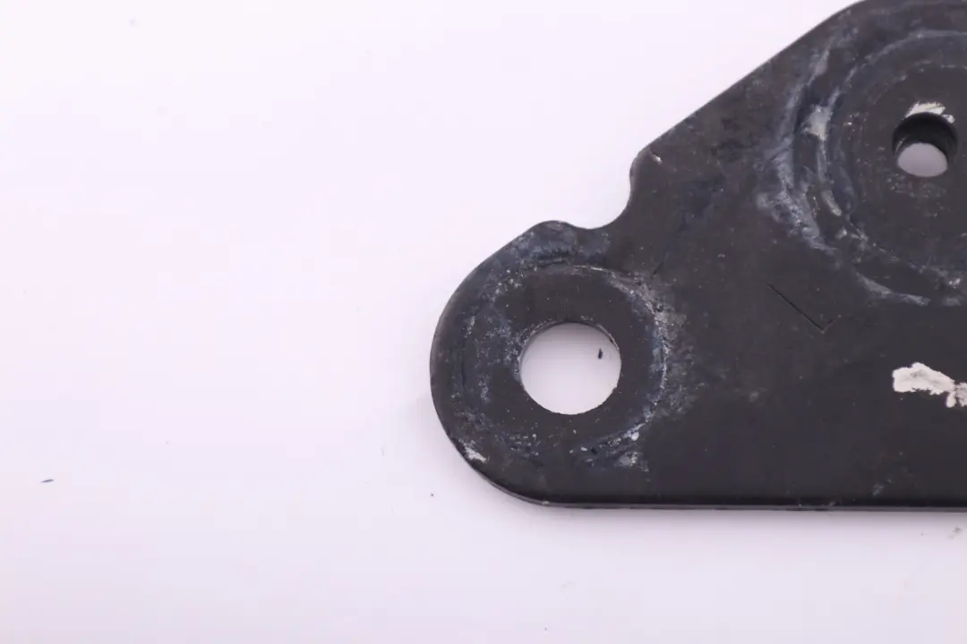 BMW 3 Series E93 Convertible Hardtop Rollover Protection Left Mounting Plate N/S - SKU 7165101 - Part number 7165101