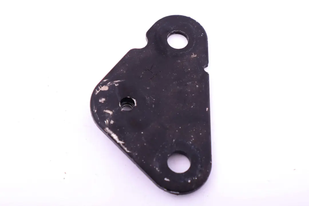 BMW 3 Series E93 Convertible Hardtop Rollover Protection Right Mount Plate O/S - SKU 7165102 - Part number 7165102