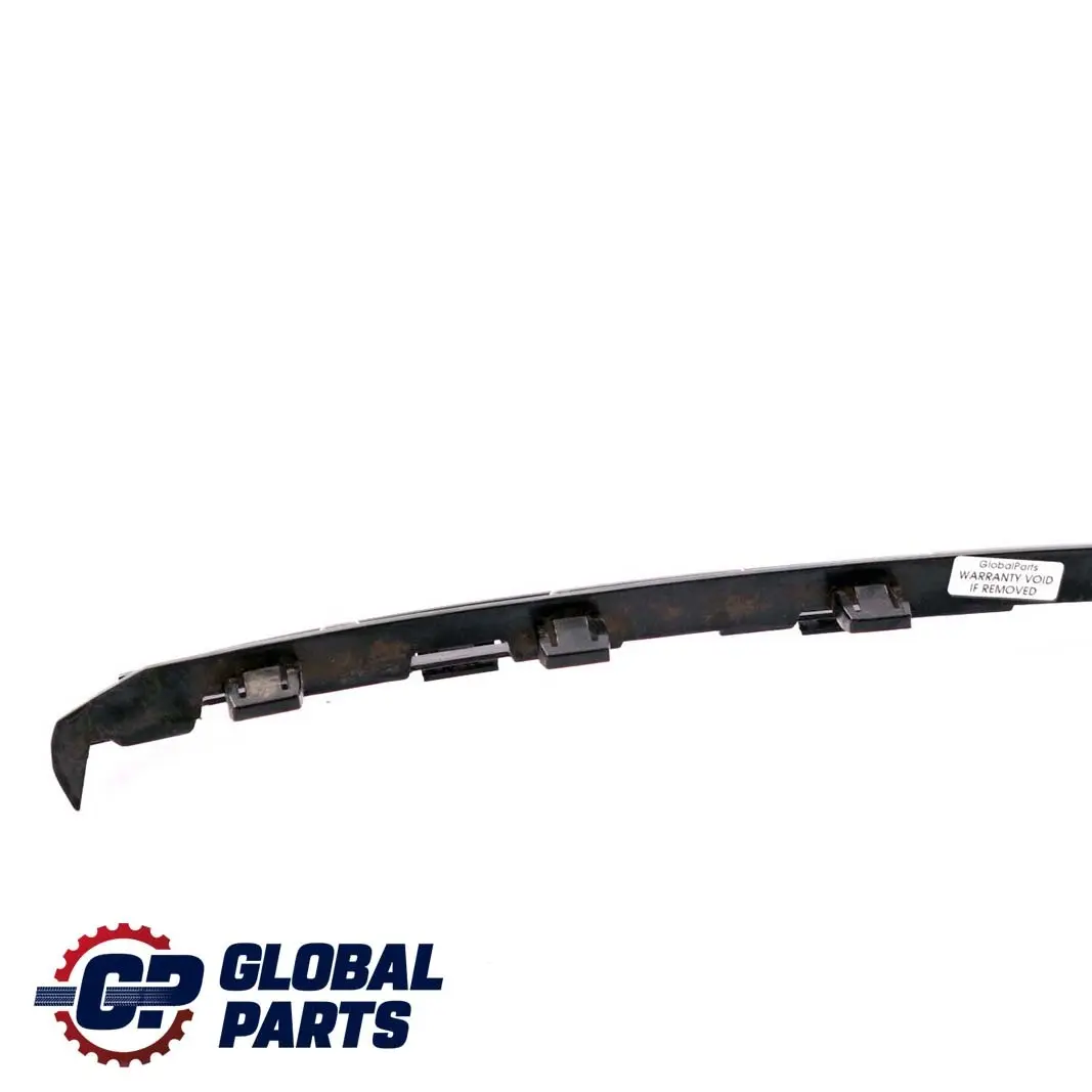 Bumper Mount Bracket Guide Left N/S Side to BMW Z4 Series E85 Rear with Part number 7165177 BMW Z4 Series E85 Rear Bumper Mount Bracket Guide Left N/S Side - SKU 7165177 - Part number 7165177