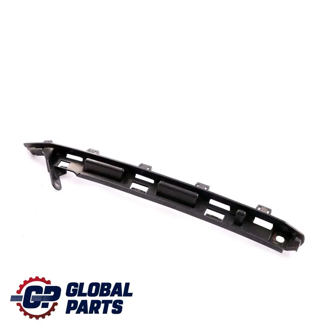 Bumper Mount Bracket Guide Left N/S Side to BMW Z4 Series E85 Rear with Part number 7165177 BMW Z4 Series E85 Rear Bumper Mount Bracket Guide Left N/S Side - SKU 7165177 - Part number 7165177