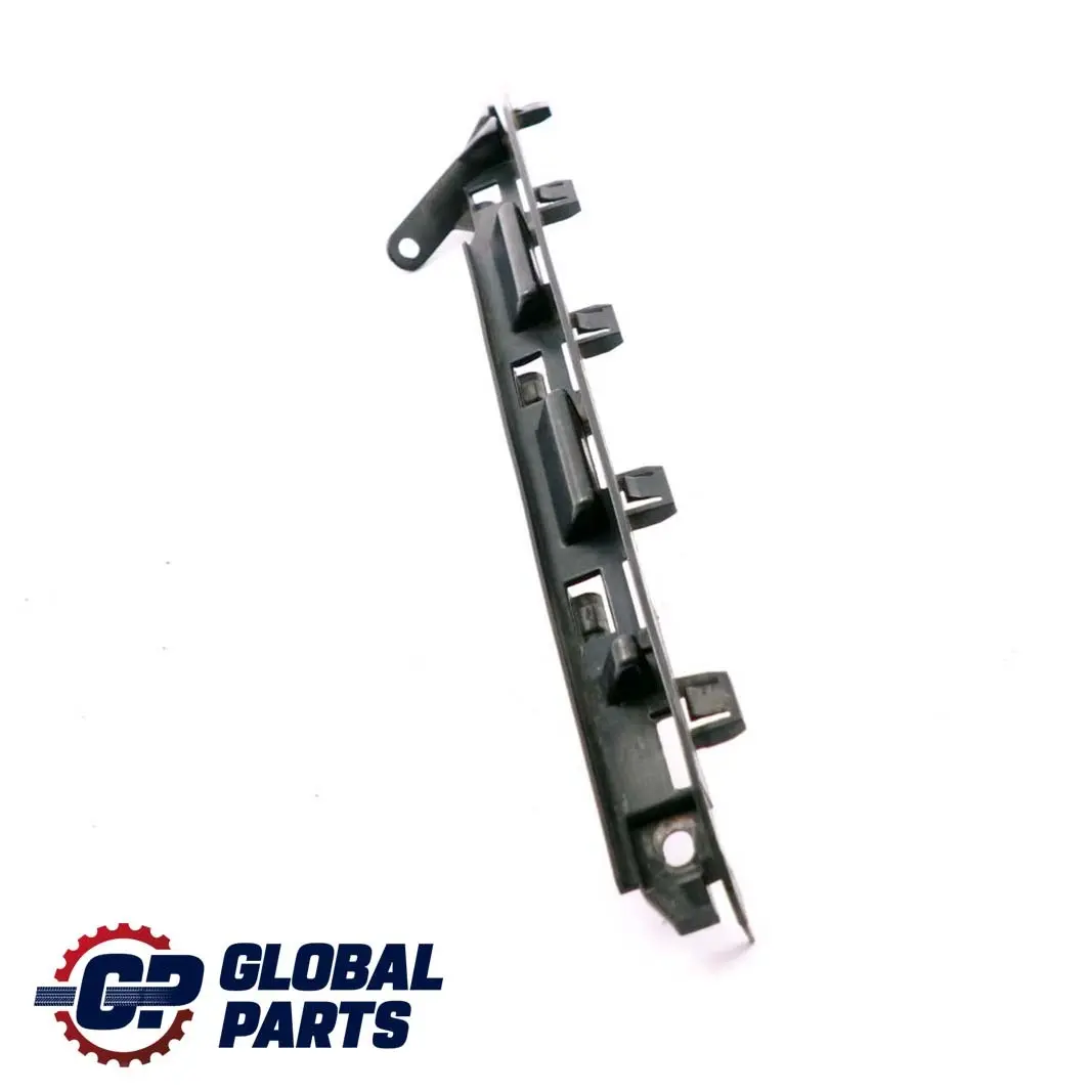 Bumper Mount Bracket Guide Left N/S Side to BMW Z4 Series E85 Rear with Part number 7165177 BMW Z4 Series E85 Rear Bumper Mount Bracket Guide Left N/S Side - SKU 7165177 - Part number 7165177