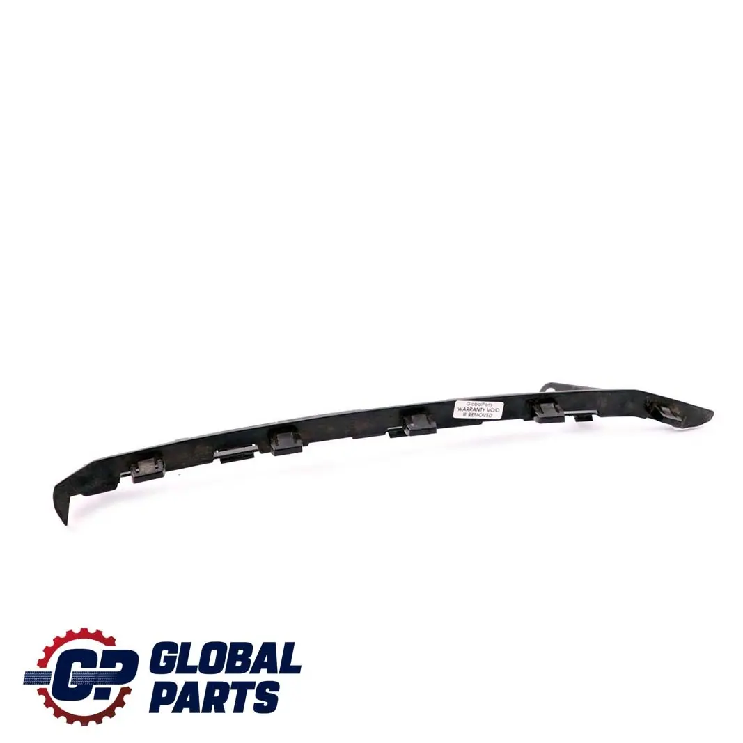 Bumper Mount Bracket Guide Left N/S Side to BMW Z4 Series E85 Rear with Part number 7165177 BMW Z4 Series E85 Rear Bumper Mount Bracket Guide Left N/S Side - SKU 7165177 - Part number 7165177