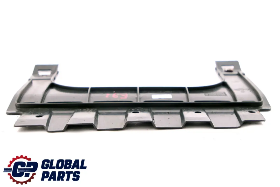 Guide Trailer Tow Hitch Middle Bottom Trim Panel Rear to BMW 3 Series E92 E93 with Part number 7165341 BMW 3 Series E92 E93 Guide Trailer Tow Hitch Middle Bottom Trim Panel Rear - SKU 7165341 - Part number 7165341