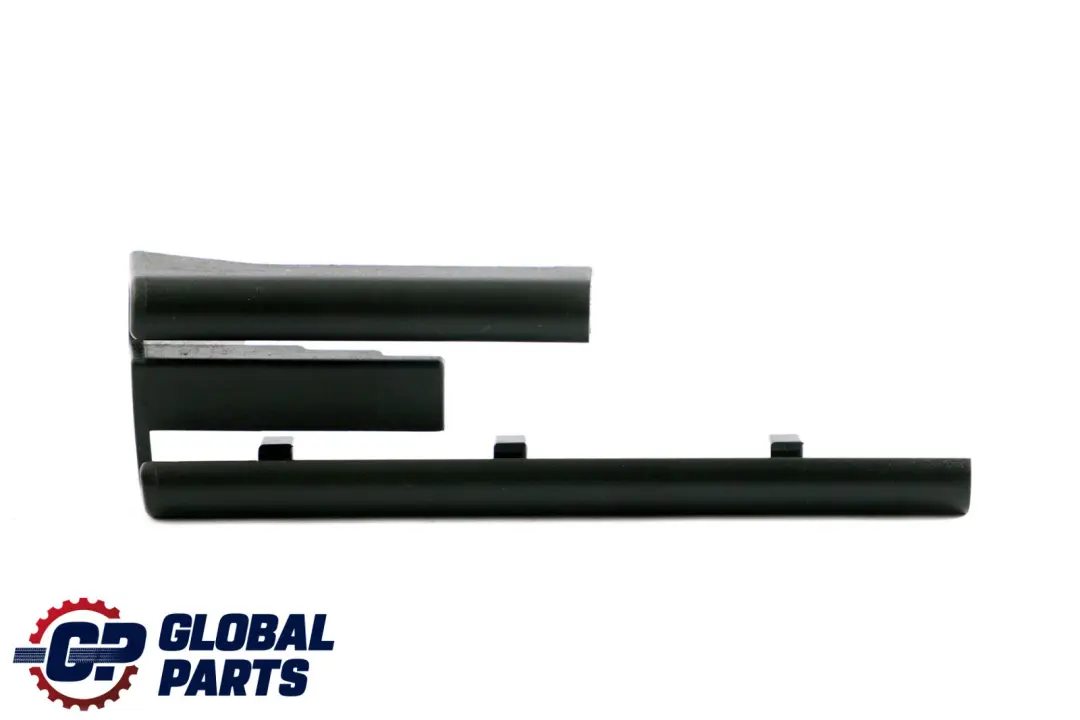 BMW X5 E70 Vordersitzbezug Außen links Trimmen Schwarz - SKU 7165379 - Teilenummer 7165379