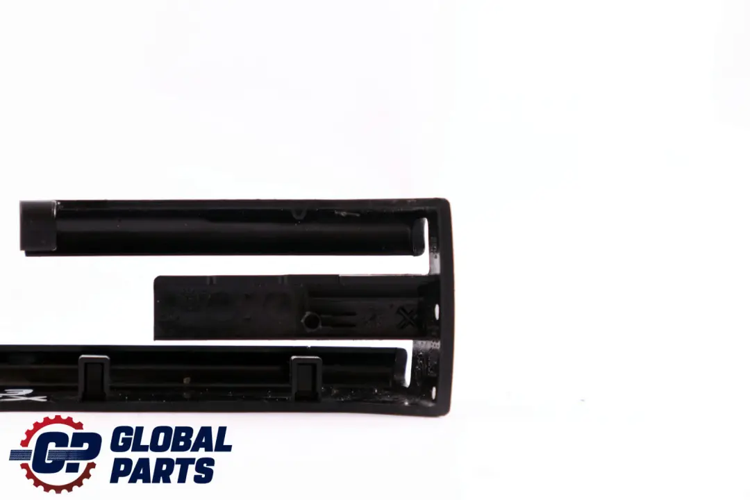 BMW X5 E70 Vordersitzbezug Außen links Trimmen Schwarz - SKU 7165379 - Teilenummer 7165379