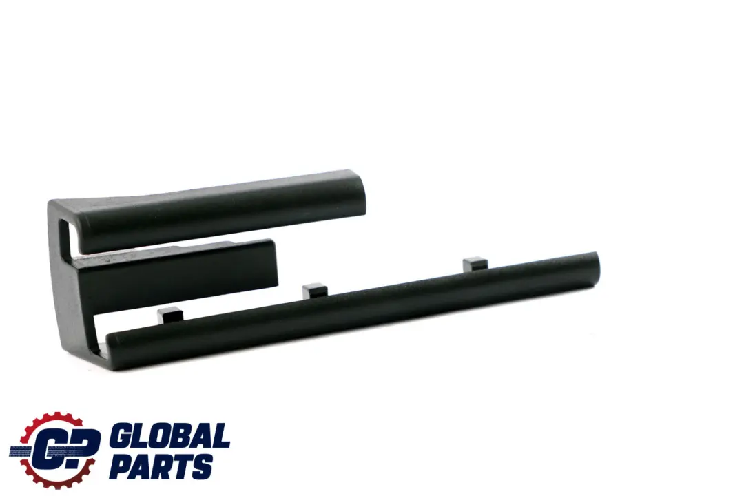 Funda Asiento Delantero Exterior Izquierdo Negro para BMW X5 E70 con número de pieza 7165379 BMW X5 E70 Funda Asiento Delantero Exterior Izquierdo Negro - SKU 7165379 - Número de pieza 7165379