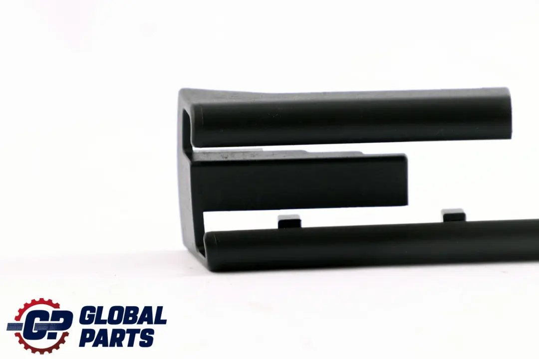 BMW X5 E70 Vordersitzbezug Außen links Trimmen Schwarz - SKU 7165379 - Teilenummer 7165379