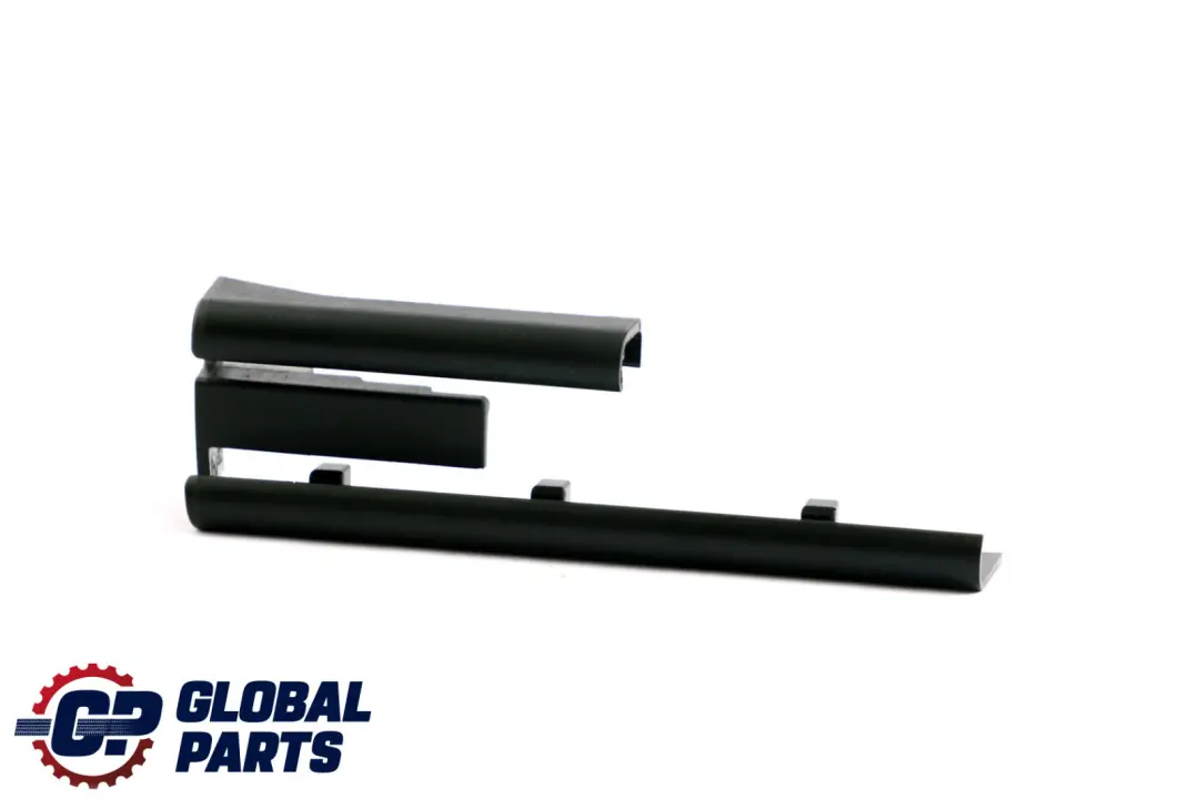 BMW X5 E70 Vordersitzbezug Außen links Trimmen Schwarz - SKU 7165379 - Teilenummer 7165379