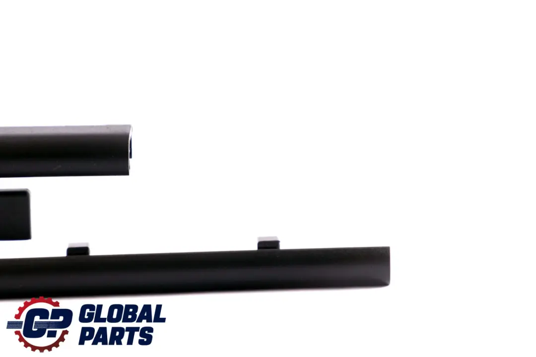 BMW X5 E70 Vordersitzbezug Außen links Trimmen Schwarz - SKU 7165379 - Teilenummer 7165379