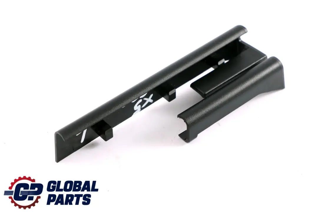 BMW X5 E70 Vordersitzbezug Außen links Trimmen Schwarz - SKU 7165379 - Teilenummer 7165379