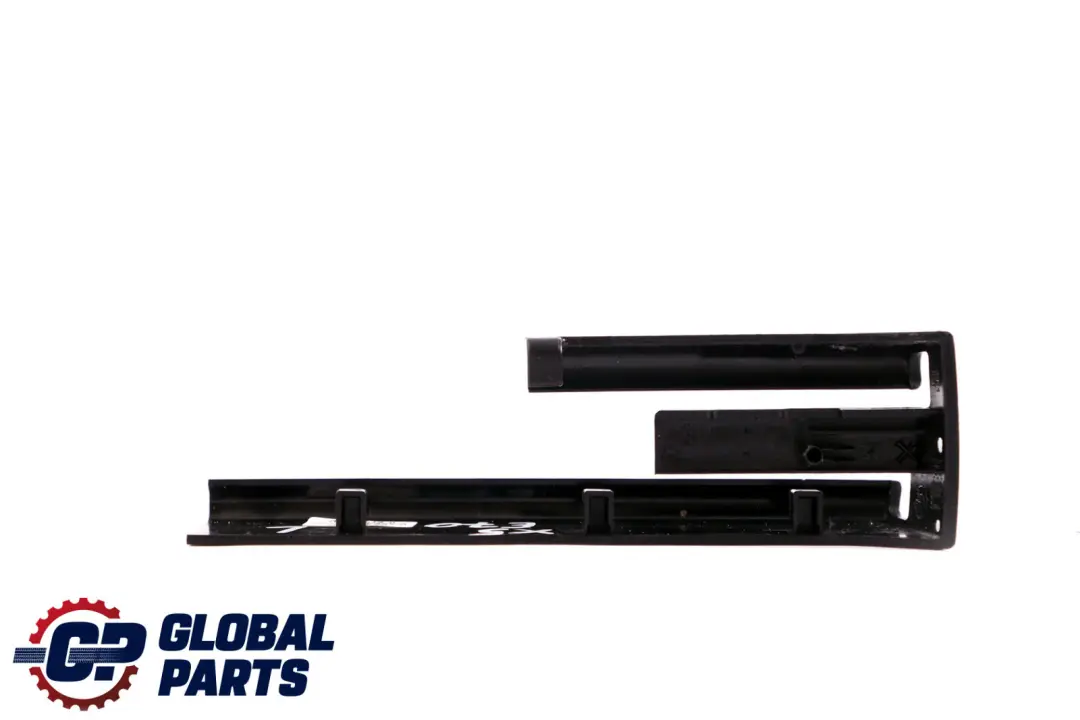 BMW X5 E70 Vordersitzbezug Außen links Trimmen Schwarz - SKU 7165379 - Teilenummer 7165379