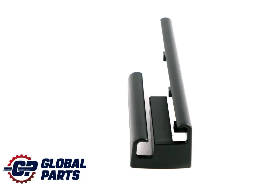 BMW X5 E70 Couvre siège avant extérieur gauche Garniture Noir - SKU 7165379 - Numéro de pièce 7165379