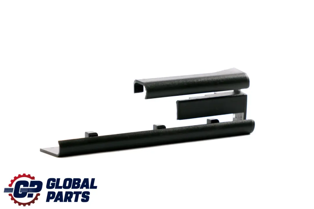 BMW X5 Series E70 Blende Vorne Aussen Rechts Schwarz - SKU 7165380 - Teilenummer 7165380