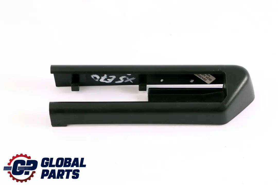 BMW X5 X6 E70 E71 Rivestimento sedile anteriore posteriore destro Cover Trim - SKU 7165392 - Numero di parte 7165392