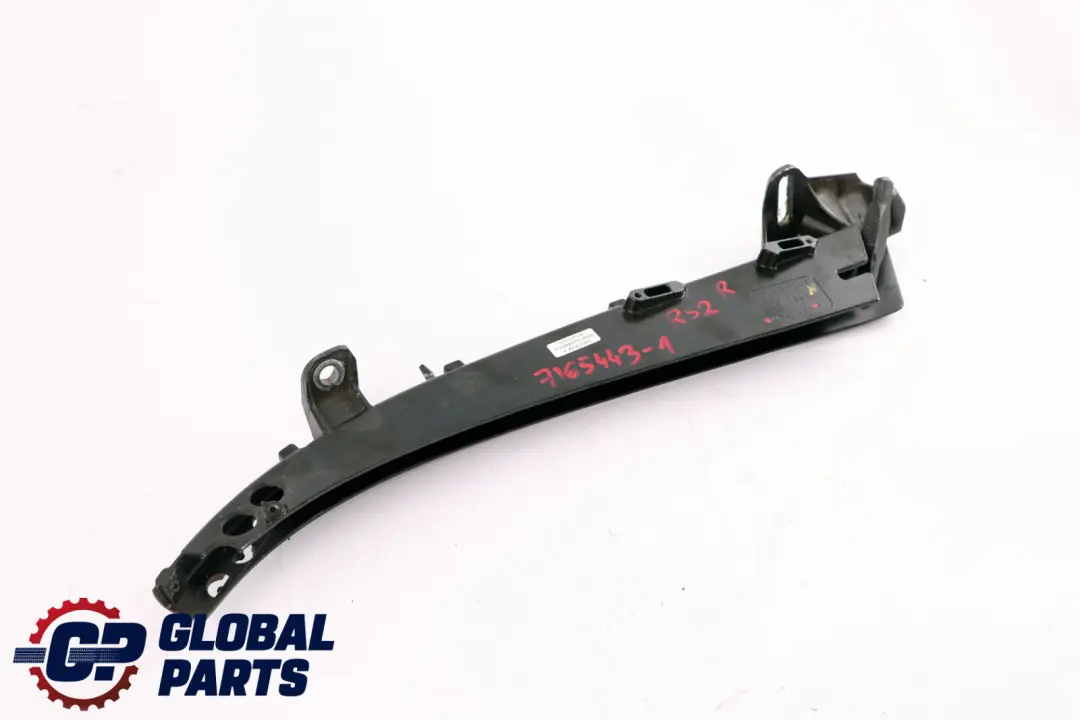 Hinge Folding Top Roof Right O/S 9211136 to BMW Mini Cooper 1 R52 Cabrio with Part number 7165443 BMW Mini Cooper 1 R52 Cabrio Hinge Folding Top Roof Right O/S 9211136 - SKU 7165443-1 - Part number 7165443