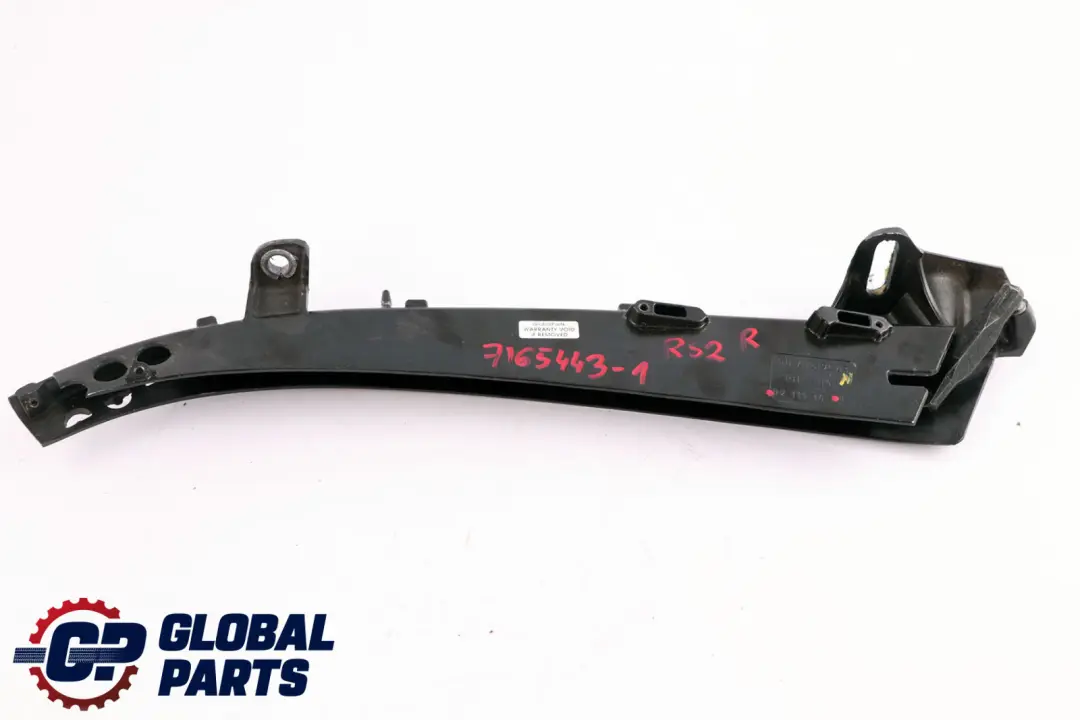 Gelenk Verdeck Links 9211135 für BMW Mini Cooper R52 Cabrio mit Teilenummer 7165443 BMW Mini Cooper R52 Cabrio Gelenk Verdeck Links 9211135 - SKU 7165443 - Teilenummer 7165443