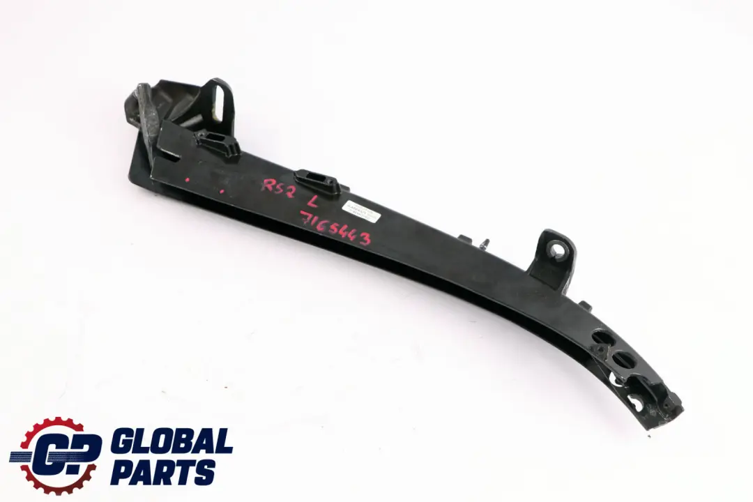 BMW Mini Cooper R52 Cabrio Hinge Folding Top Roof Left N/S 9211135 - SKU 7165443 - Part number 7165443