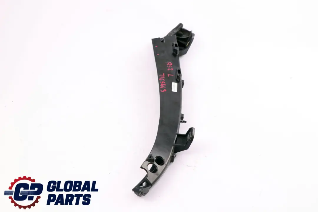 Mini Cooper R52 Cabrio Cerniera Pieghevole Superiore Sinistra 9211135 - SKU 7165443 - Numero di parte 7165443