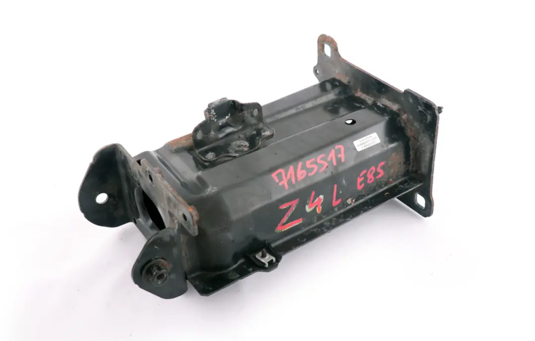 BMW Z4 Series E85 Deformation Element Left N/S Bumper Carrier Bracket - SKU 7165517 - Part number 7165517