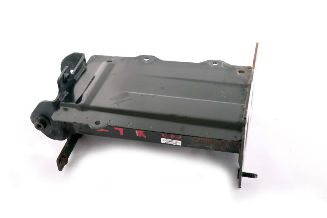 Deformacion Derecho Parachoques Delantero Soporte Portador para BMW E85 Elemento con número de pieza 7165518 BMW E85 Elemento Deformacion Derecho Parachoques Delantero Soporte Portador - SKU 7165518 - Número de pieza 7165518