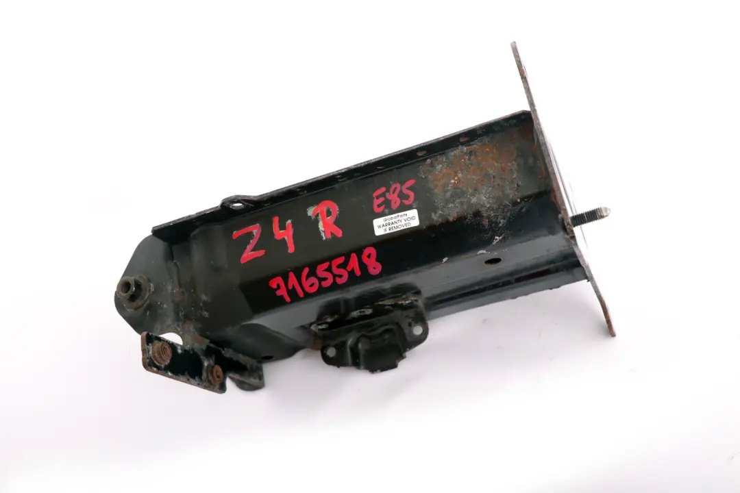 Deformationselement Droite Pare Chocs 5171 pour BMW Z4 E85 à propos du numéro de pièce 7165518 BMW Z4 E85 Deformationselement Droite Pare Chocs 5171 - SKU 7165518 - Numéro de pièce 7165518