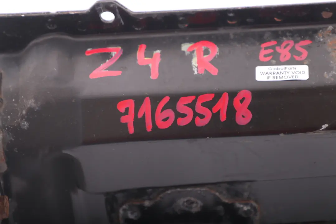 Strefa Zgniotu Prawa Prawy Przód BMW Z4 E85 - SKU 7165518 - Numer Części 7165518