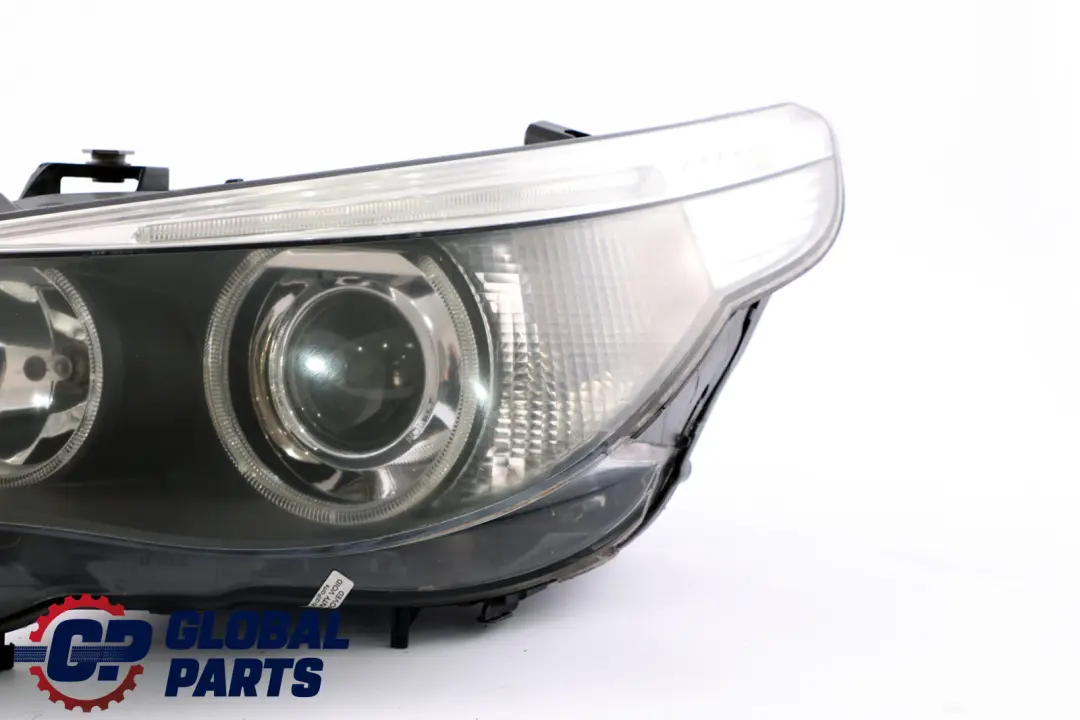 BMW 5 Series E60 E61 Adaptive Headlight Headlamp Lamp Left N/S - SKU rhd-7165569 - Part number 7165569