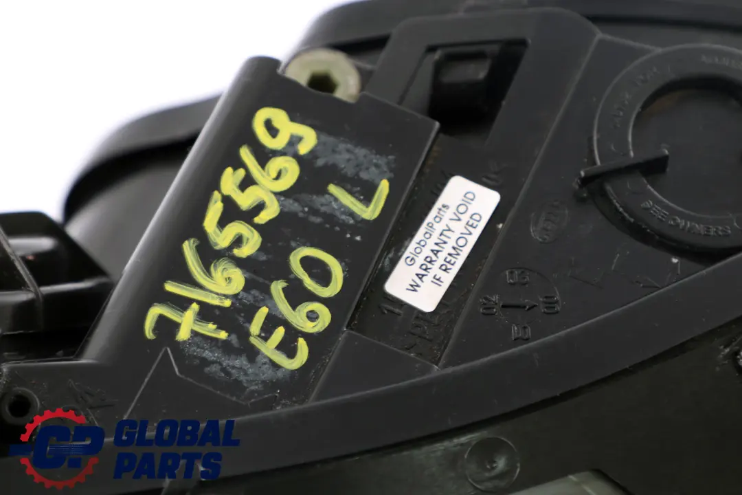 Adaptive Headlight Headlamp Lamp Left N/S to BMW 5 Series E60 E61 with Part number 7165569 BMW 5 Series E60 E61 Adaptive Headlight Headlamp Lamp Left N/S - SKU rhd-7165569 - Part number 7165569