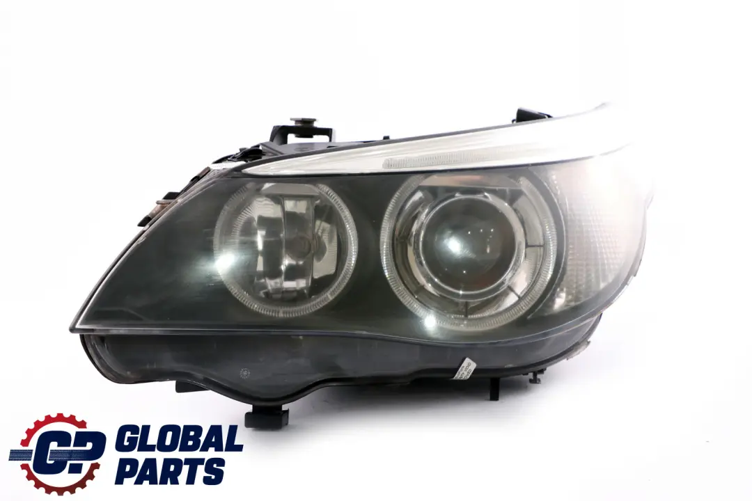 BMW 5 Series E60 E61 Adaptive Headlight Headlamp Lamp Left N/S - SKU rhd-7165569 - Part number 7165569