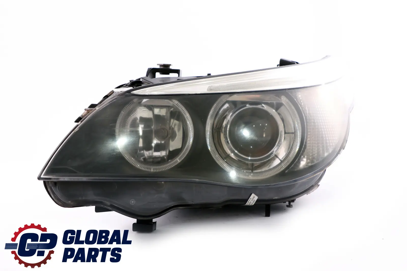 BMW 5 Series E60 E61 Adaptive Headlight Headlamp Lamp Left N/S 7165569