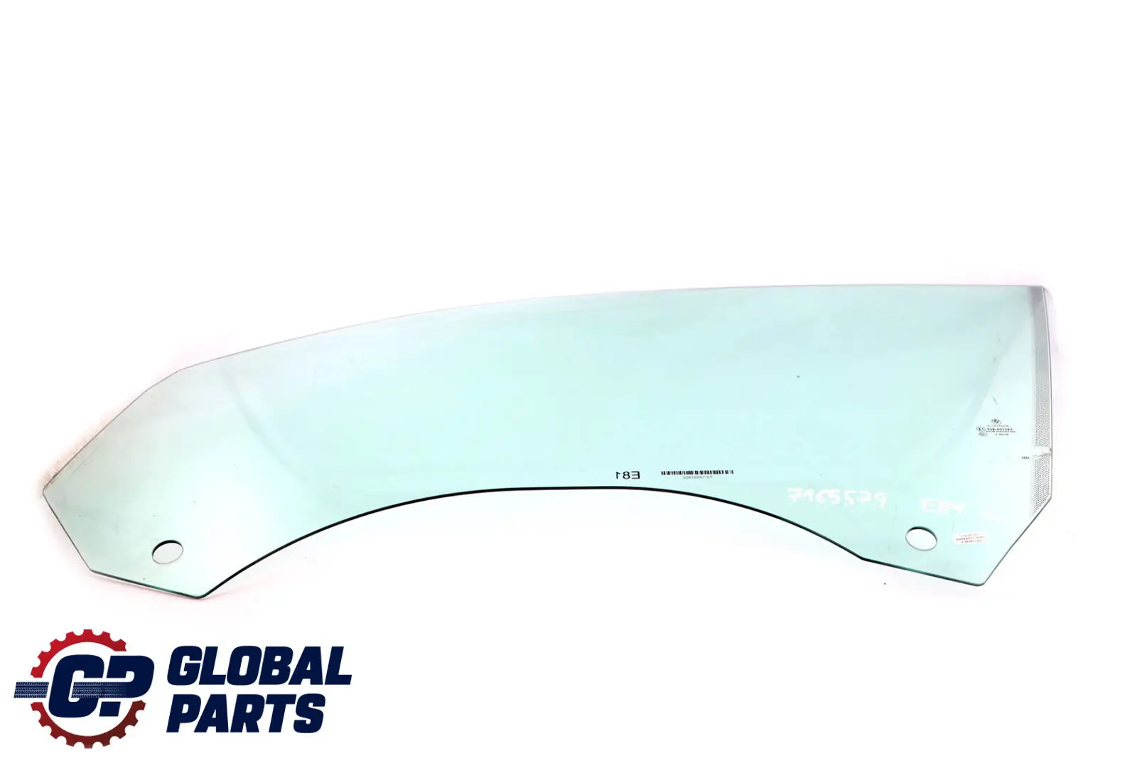Door Window Glass BMW E81 E82 Front Left N/S AS2 7165579 