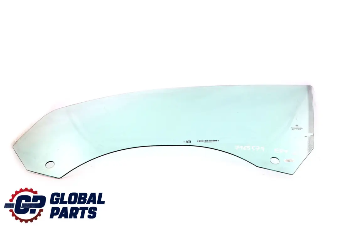 BMW E81 E82 Szyba Drzwi Lewa Przednia AS2 - SKU 7165579 - Numer Części 51337165579