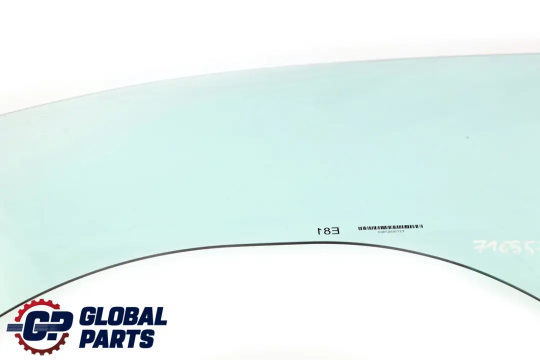  Vetro Del Finestrino Della Porta BMW E81 E82 Anteriore Sinistro AS2 - SKU 7165579 - Numero di parte 51337165579