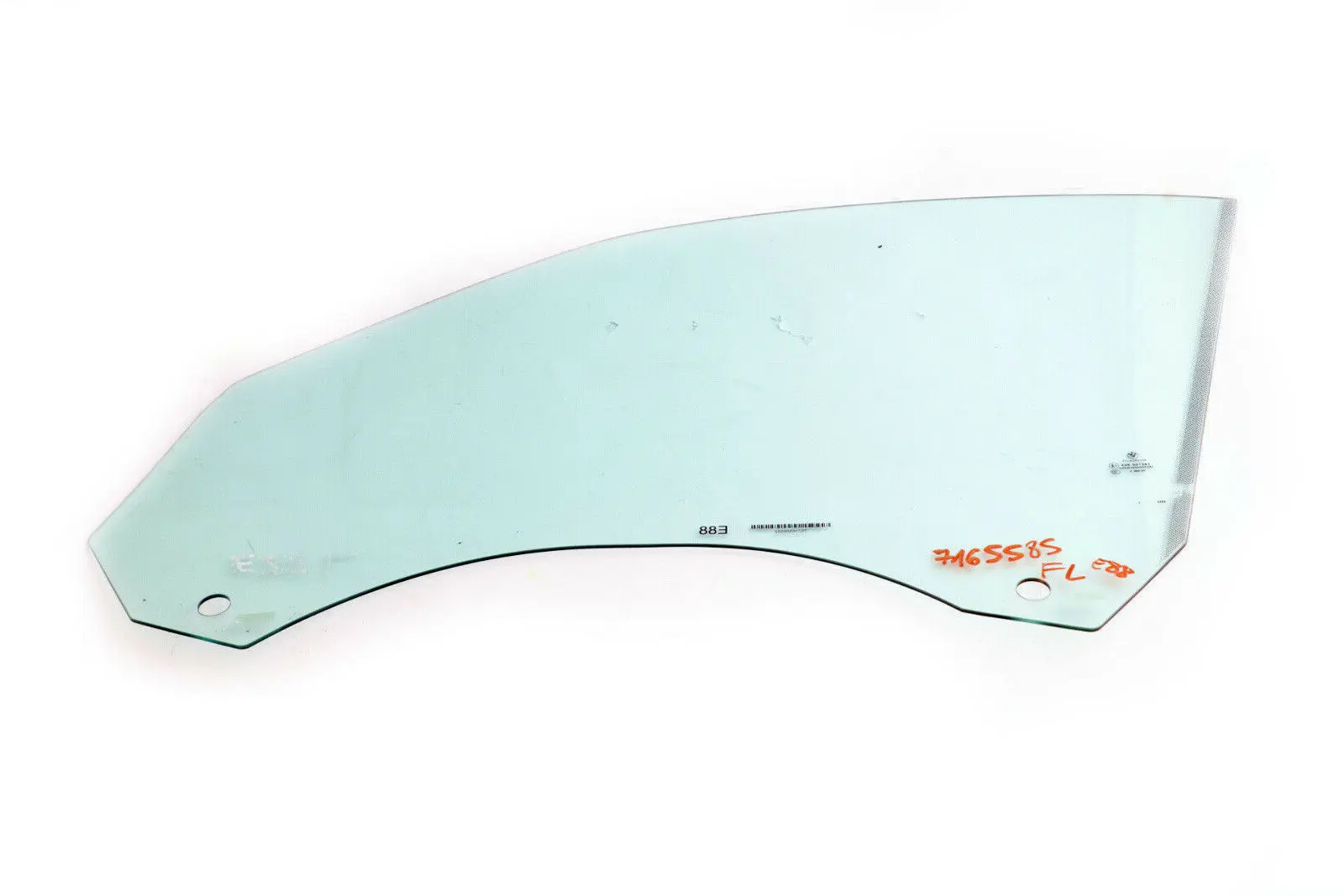 BMW E88 Cabrio Szyba Drzwi Lewa Przednia Lewy Przód AS2 7165585