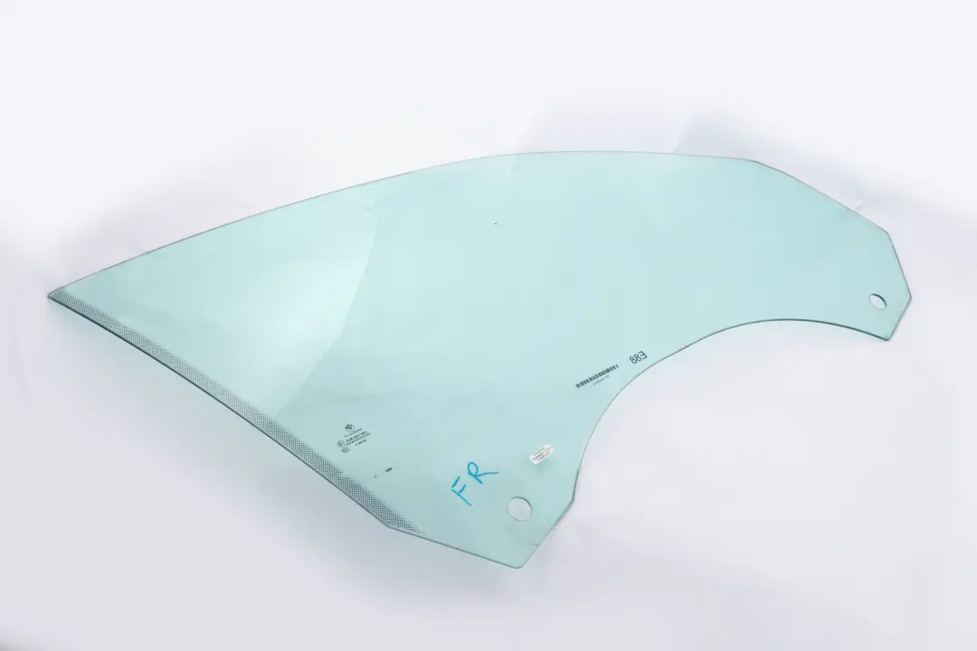 BMW Cabrio E88 Szyba Drzwi Prawy Przód AS2 - SKU 7165586 - Numer Części 7165586