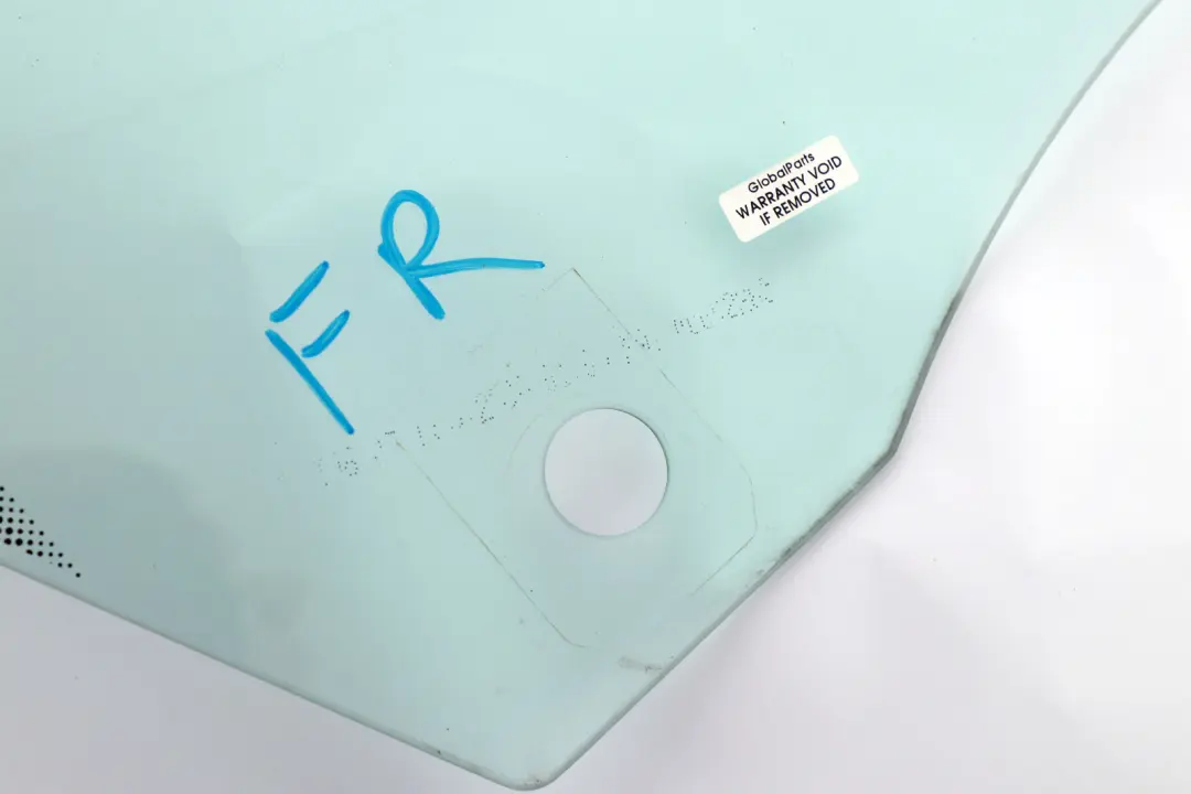 Disque de Porte avant Droit Verre Vert AS2 71655 pour BMW 1 E88 Cabriolet à propos du numéro de pièce 7165586 BMW 1 E88 Cabriolet Disque de Porte avant Droit Verre Vert AS2 71655 - SKU 7165586 - Numéro de pièce 7165586