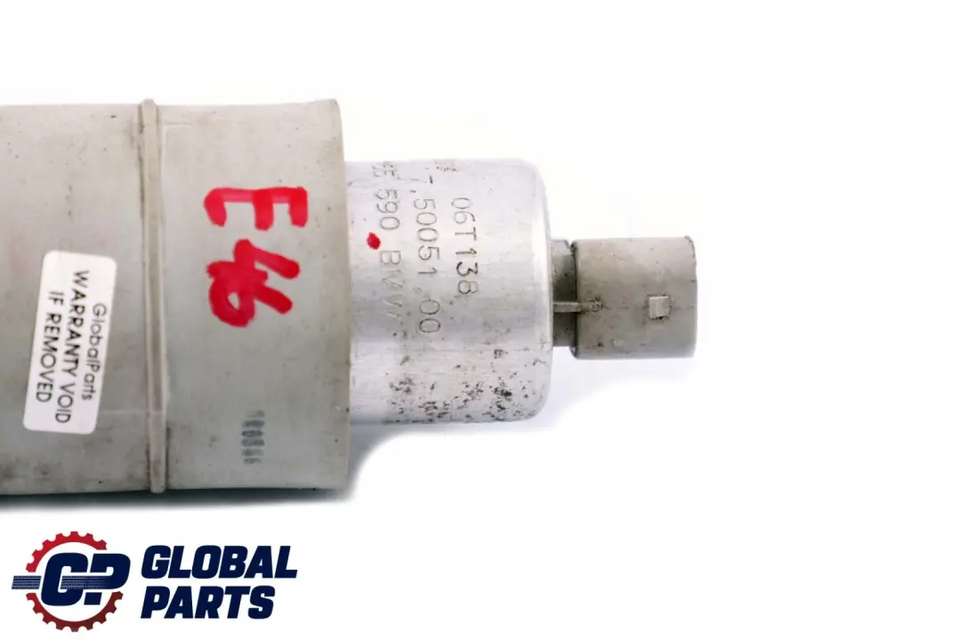 BMW 3 5 E39 E46 electrique Diesel Pompe a Carburant 1611 - SKU 7165590 - Numéro de pièce 7165590