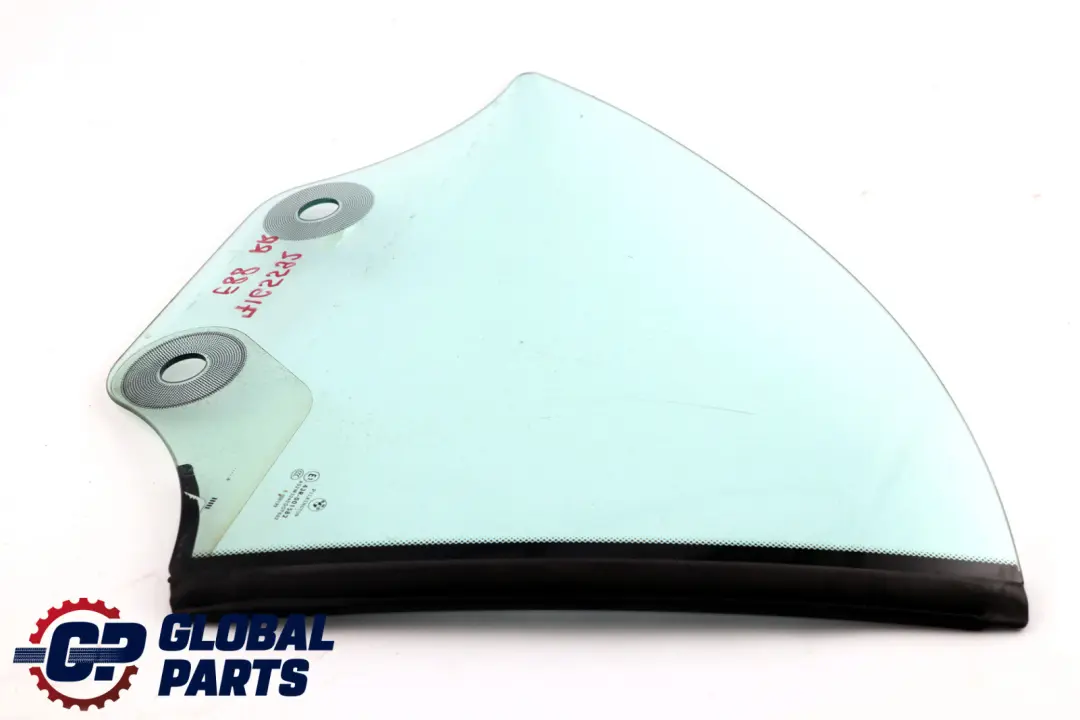 BMW 1 Series E88 Cabrio Side Window Glass AS2 Rear Right O/S - SKU 7165592 - Teilenummer 7165592