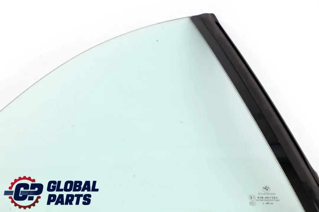 BMW E88 Cabrio Cristal De Ventana Lateral AS2 Trasero Derecho - SKU 7165592 - Número de pieza 7165592