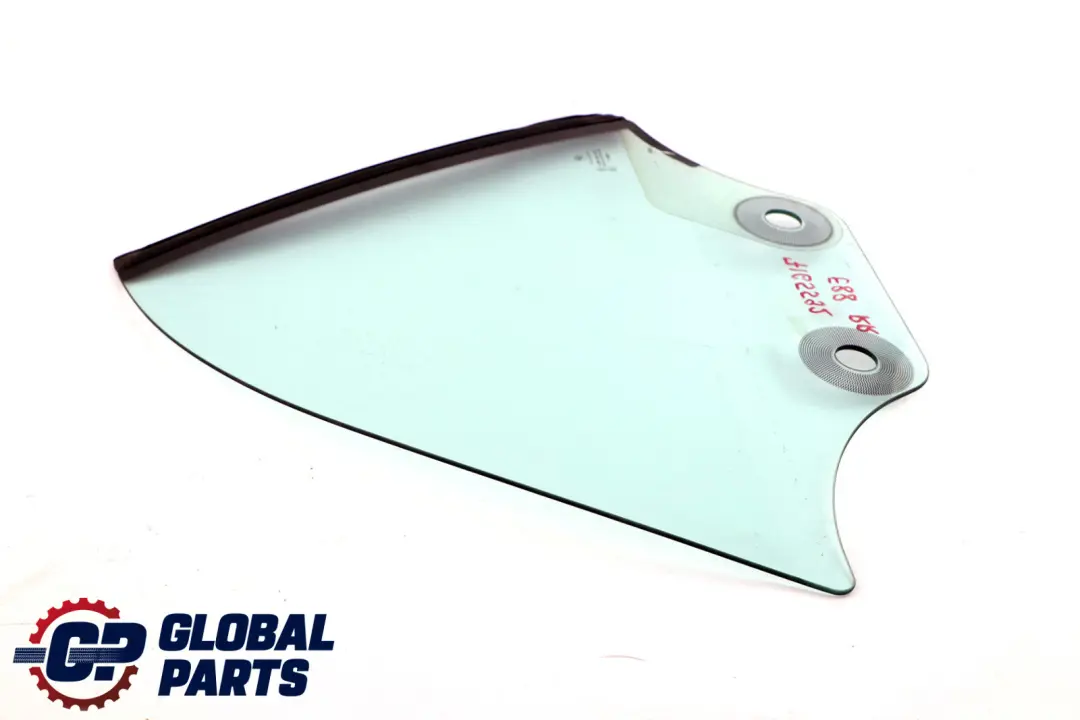BMW E88 Cabrio Cristal De Ventana Lateral AS2 Trasero Derecho - SKU 7165592 - Número de pieza 7165592