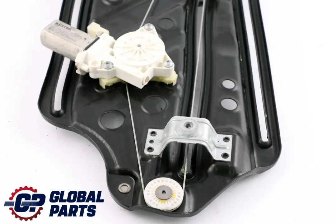 Podnośnik mechanizm szyby lewy tył do BMW E88 o numerze 7165593 BMW E88 Podnośnik mechanizm szyby lewy tył - SKU 7165593 - Numer Części 7165593