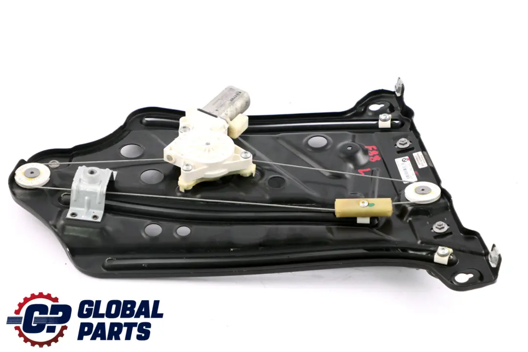 BMW E88 Alzacristalli con Motore Posteriore Sinistra - SKU 7165593 - Numero di parte 7165593