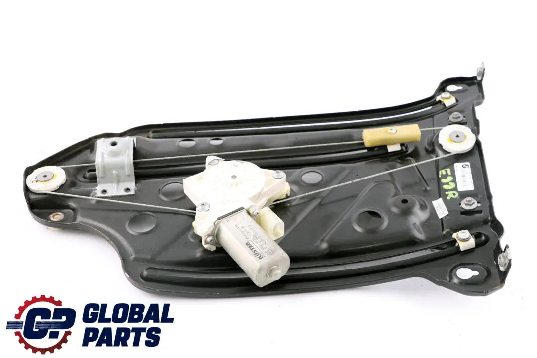 BMW E88 Elevalunas Mech Motor Regulador Trasero Derecho 7165594 - SKU 7165600 - Número de pieza 7165600