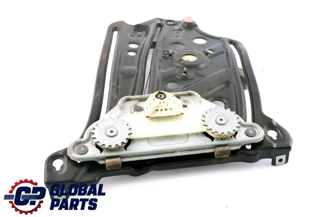BMW 1 r E88 Fensterheber ohne Motor hinten rechts 5137 7165594 - SKU 7165600 - Teilenummer 7165600
