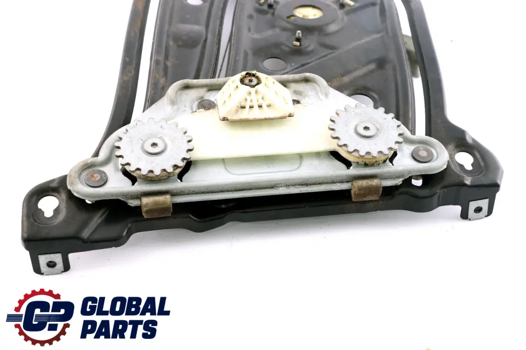 BMW 1 r E88 Fensterheber ohne Motor hinten rechts 5137 7165594 - SKU 7165600 - Teilenummer 7165600