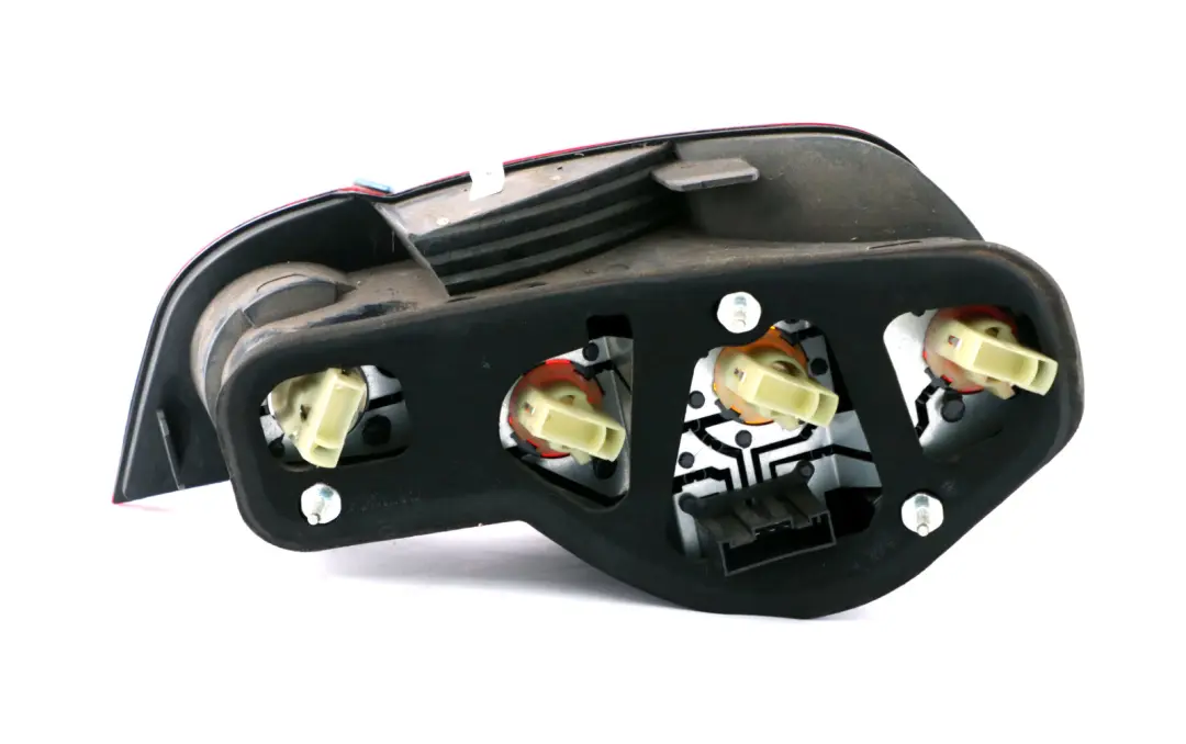 Tail Light Lamp Left Rear N/S Maldives Blue to BMW Z4 Series 1 E85 Rear with Part number 7165723 BMW Z4 Series 1 E85 Rear Tail Light Lamp Left Rear N/S Maldives Blue - SKU 7165723-2 - Part number 7165723